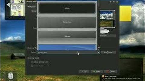 Plasma in KDE 4.1-alpha1-something