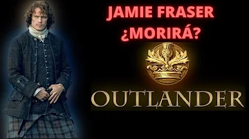 ¿Es Jamie un fantasma en Outlander?