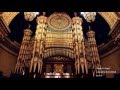 Emotional music for pipe organ - "Adagio for Organ"