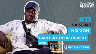 Nix’xon : La validation de sa chanson par Gims, son duo avec Gally Garvey, les streams sur Spotify