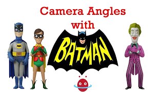 Camera Angles with 