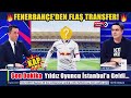 SON DAKİKA!!! FENERBAHÇE&#39;DE GOLCÜ BELLİ OLDU. 2 YILLIK ANLAŞMA