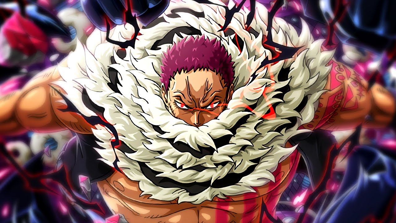 Sugo Fest Exclusive Charlotte Katakuri Special Animation One Piece Treasure Cruise Youtube