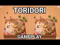 Toridori gameplay  a new relaxing 3d hidden object with 94 segments