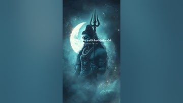 bhole dogli hai sari duniya 🌍😭🥹 #mahadev bhajan #bholenath status