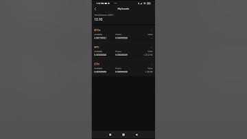 BTCs Mining Pending BTC Withdrawal