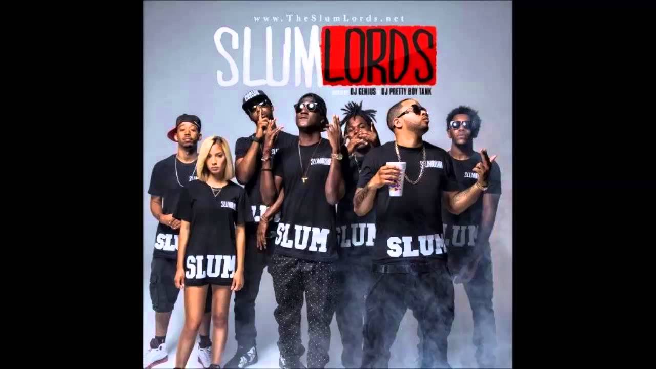 K Camp - Slum Anthem : Instrumental : Prod.SlayerTracks