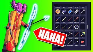 TABS UNIT CREATOR! - Most Ridiculous Unit Ever - Totally Accurate Battle Simulator