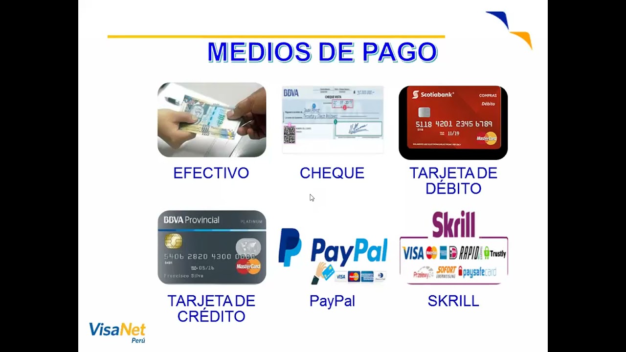 CAJERO BANCARIO Y COMERCIAL - SESION VI - NOCHE - video sobre cómo tarjetas de crédito y débito