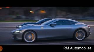 Ferrari Roma Official video