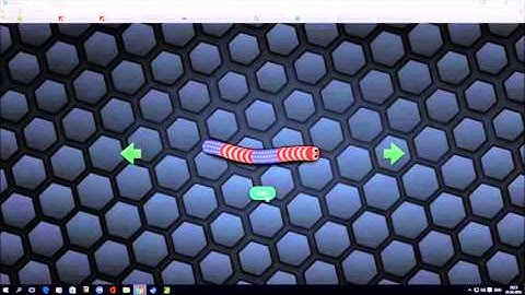 How to change your skin in slither.io?