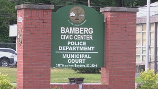 Bamberg County Sheriffs Department receives $10,000 grant for new body armor vests