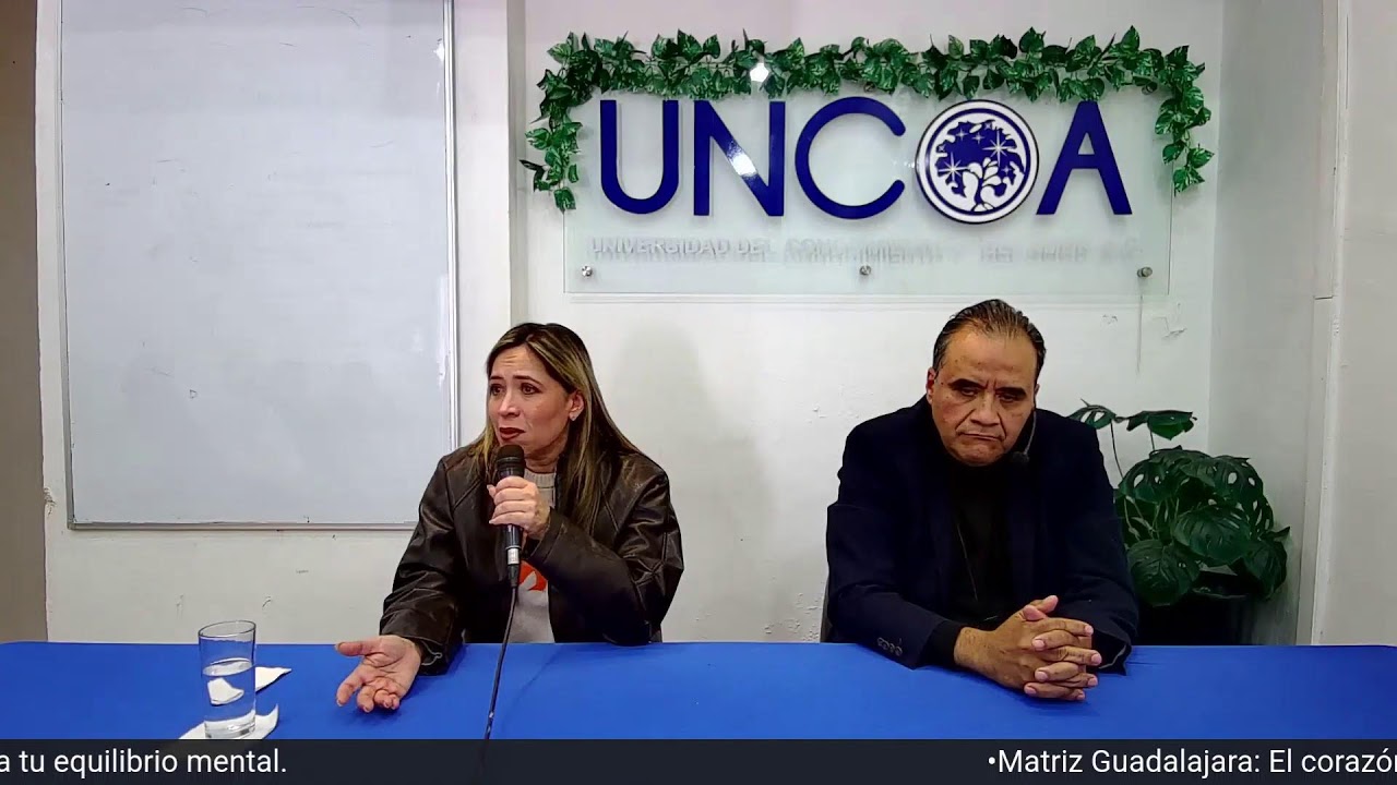 “Diálogos del Maestro con la Humanidad”, este 01 de febrero del 2026, desde Guadalajara, Jalisco.