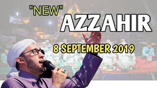 'LIVE' AZZAHIR 8 SEPTEMBER 2019