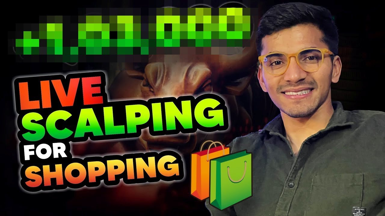 VLOG #77 - Live Shopping Scalping: Scalping in Showroom