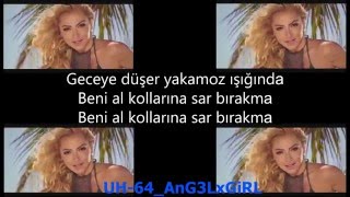 Hadise - Yaz Gün (Lyrics Video HD)