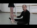 Ballet lesson 9 dbouls  with wayne byars