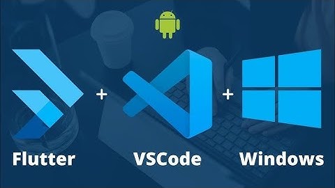Installing Flutter and VS Code | Create Your First Flutter App