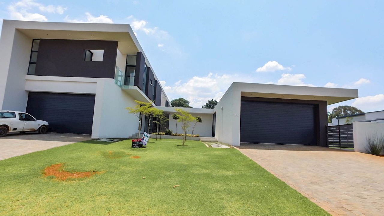 5 Bedroom House for sale in Gauteng Centurion Centurion East