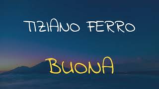 🎧 TIZIANO FERRO - BUONA (SPEED UP + REVERB)