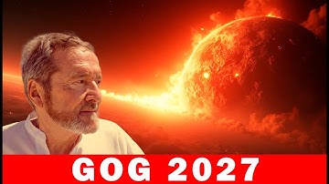 ☄️ ¿IMPACTARÁ EL ASTEROIDE GOG en 2027? La inquietante REVELACIÓN de J.J. Benítez