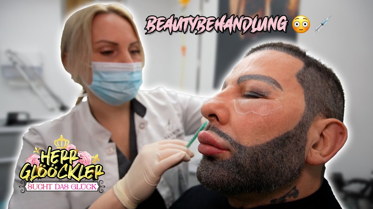 😳 gegen Stress & Trennungsschmerz! 💔 Die neue Reality-Doku mit Harald Glööckler! 🥳✨ | #01