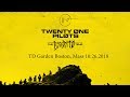 Twenty One Pilots Bandito Tour Boston 2018