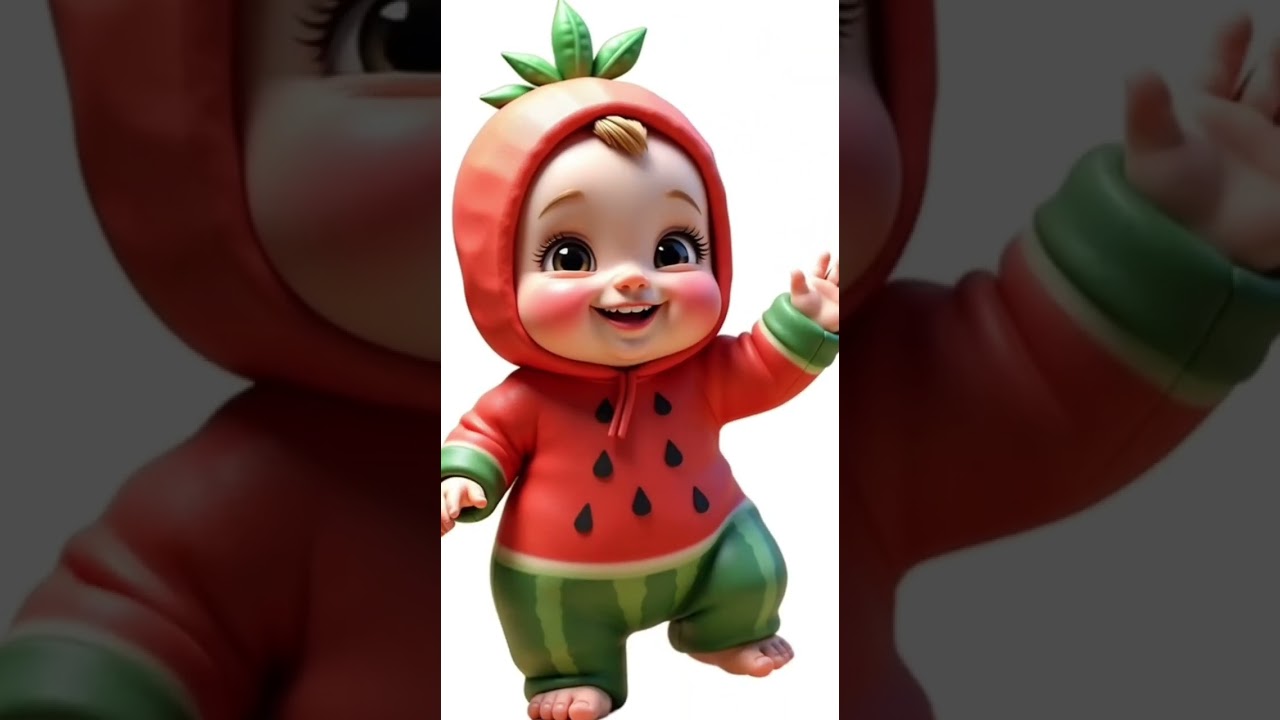 Cute baby talk 😂😂 || 