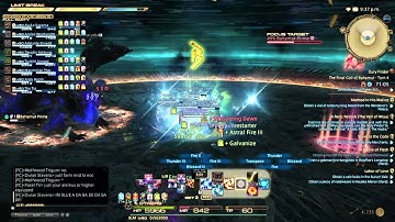 FFXIV T13 Clear