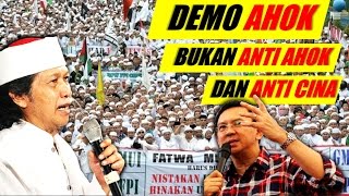 Cak Nun - Demo Ahok Bukan 'Anti Ahok' dan 'Bukan Anti Cina'!