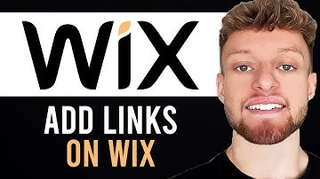 How To Add Links on Wix Website (3 Methods)