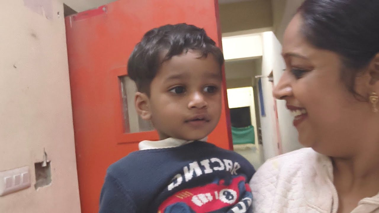 Papa se milne ke baad mai nivam hua itna khush🤗#family#vlog #@NivamWorld 