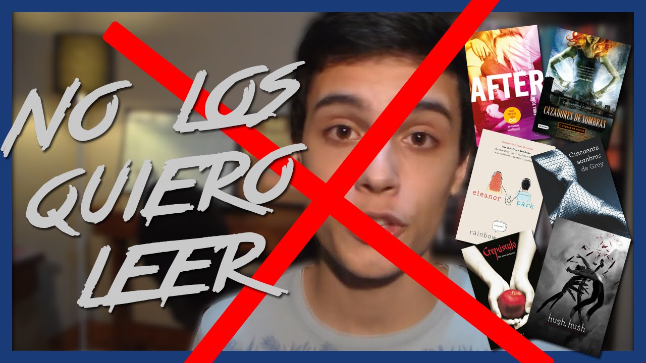 Top 10: Libros y sagas populares quiero - YouTube