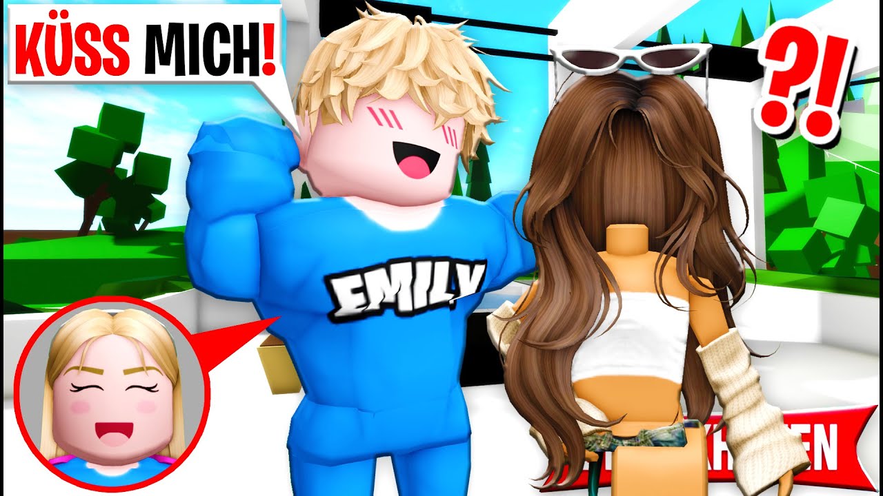 TROLLEI JEFFBLOX !! ENTREI NA CONTA DELE E TRANSFORMEI EM MENINA!!(ROBLOX)  