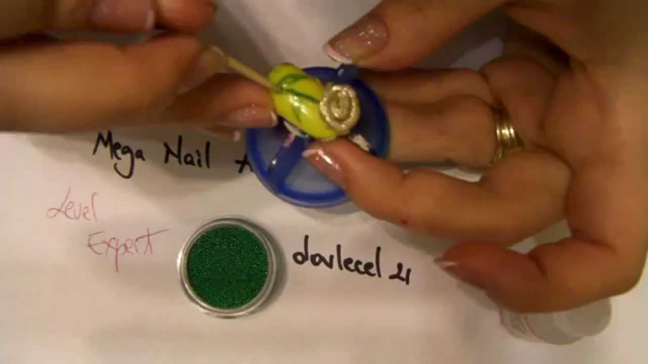 3. Mega Nail Art Kit - wide 2