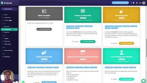 AutoRequests — Generate Testimonials on Autopilot | Endorsal