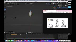 Intro To Keyframe Animation in Blender