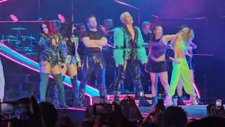 RBD En Chicago - Tenerte Y Quererte/ Me Voy/ Dame/ Y No Puedo Olvidarte/ Para Olvidarte De Mi