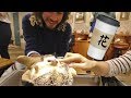 Visitando cafeterías de animales en Japón 🇯🇵