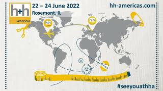 Join Your Industry - June 22 24, 2022 .