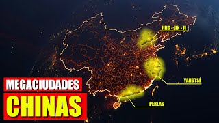 LAS MEGACIUDADES CHINAS QUE DOMINARÁN EL MUNDO