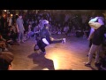 Kazuki rock  baccho vs  best8  back2crowd vol8 breakin 2on2 dance battle