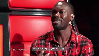 Coaching on The Voice Middle East