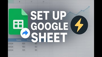 Creating a Google Sheet and Sharing with the Service account