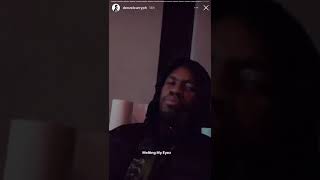 Denzel Curry ~ Melting My Eyez | Melt My Eyez, See Your Future Album Snippet