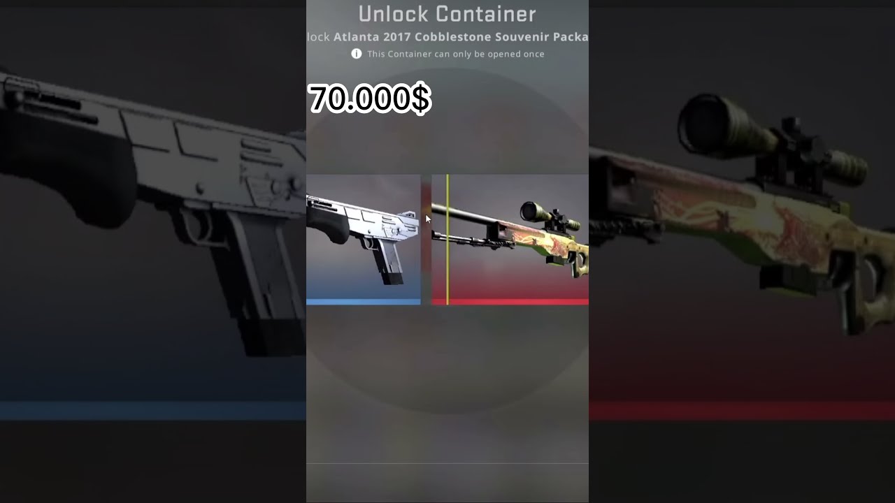 Best AWP DRAGON LORE UNBOXING 