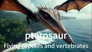 Dinosaur family! Debuted in the Triassic period and ended in the Cretaceous period,