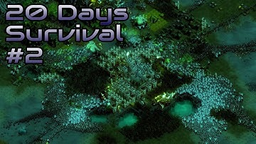 They are Billions - 20 Days Survival #2 - Custom map - No pause