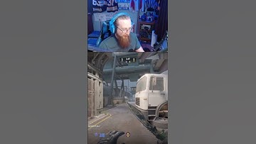 Smokes just block Vision #cs2 #counterstrike #cs #counterstrike2 #nuke #awp