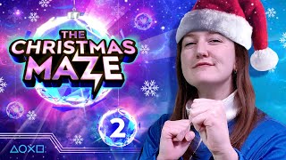 The Christmas Maze Episode 2  Lies of Pearson